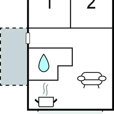 Apartment Noorderlicht Olpenitz