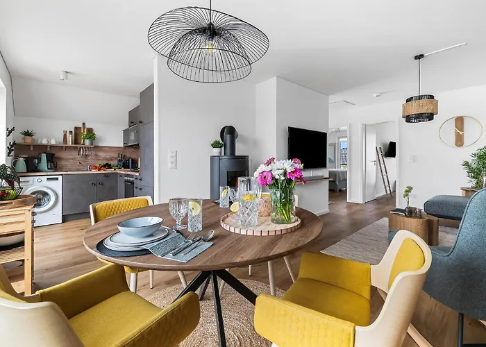 Apartamento Noorderlicht *