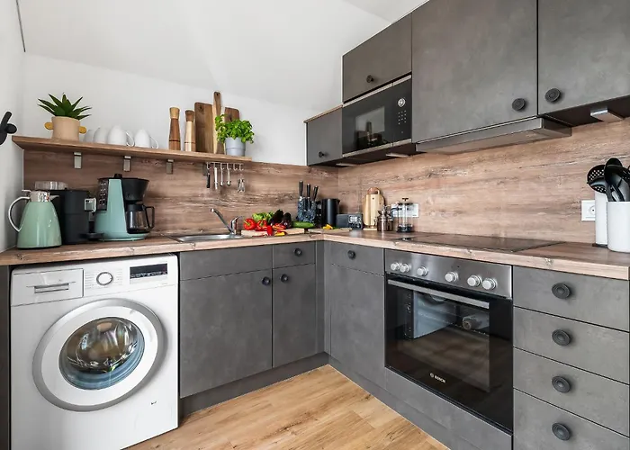 Apartamento Noorderlicht Olpenitz