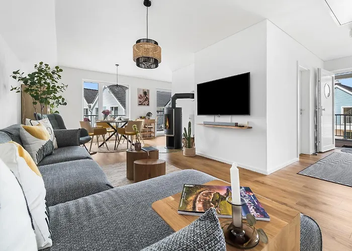 Noorderlicht Apartamento Olpenitz