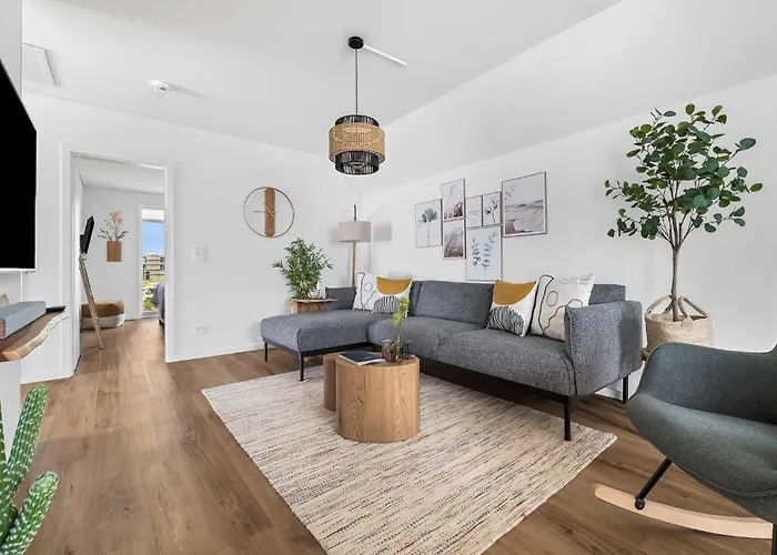 Apartamento Noorderlicht Olpenitz